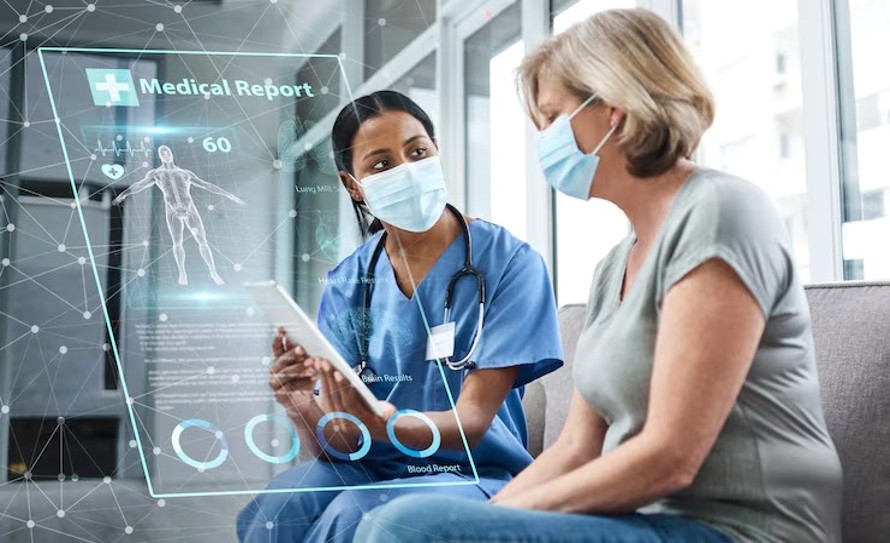 AI-Powered Predictive Analytics in Patient Care Management