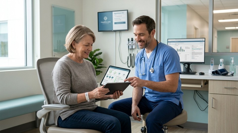 How Digital Health Is Changing Pre-Surgical Evaluation and Patient Readiness