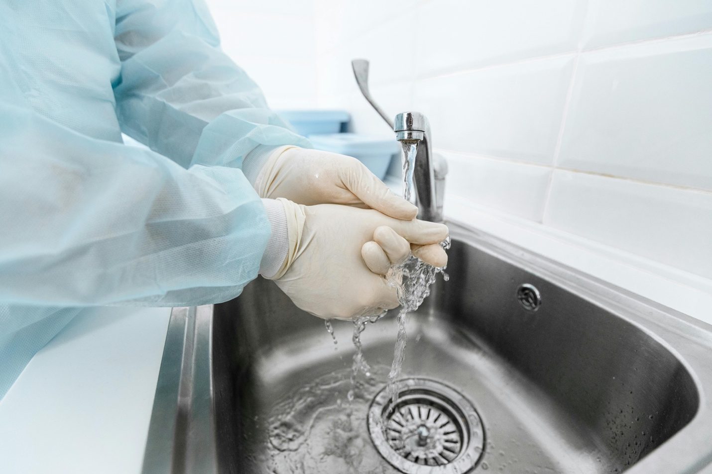 Water Safety In Healthcare Environments