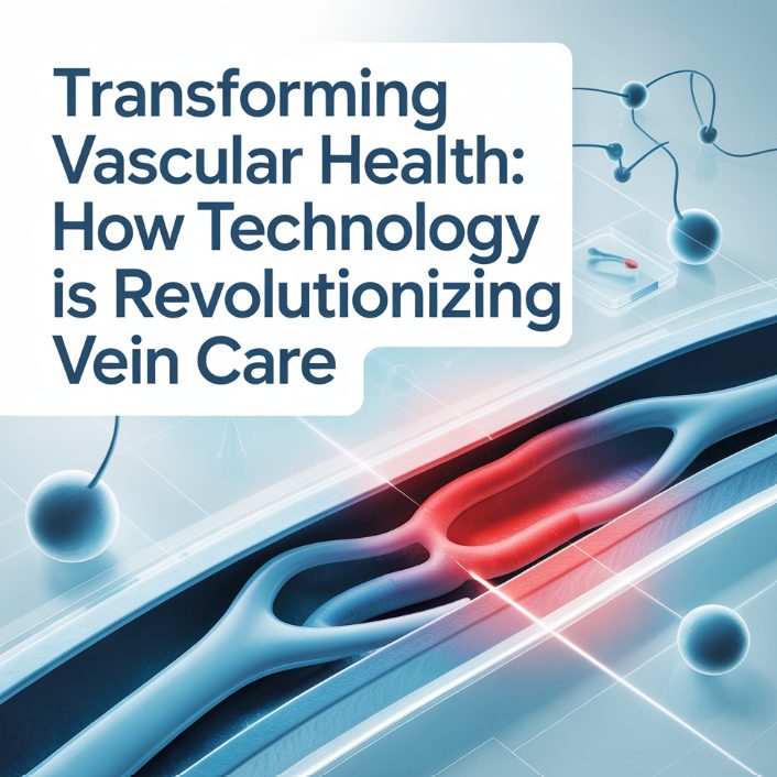 Transforming Vascular Health: How Technology Is Revolutionizing Vein Care