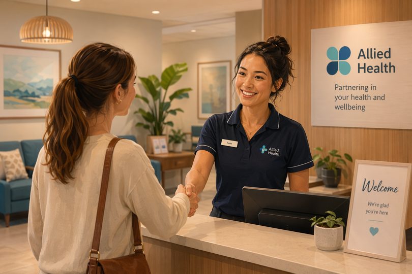 How an NDIS Allied Health Provider Delivers Personalised Care