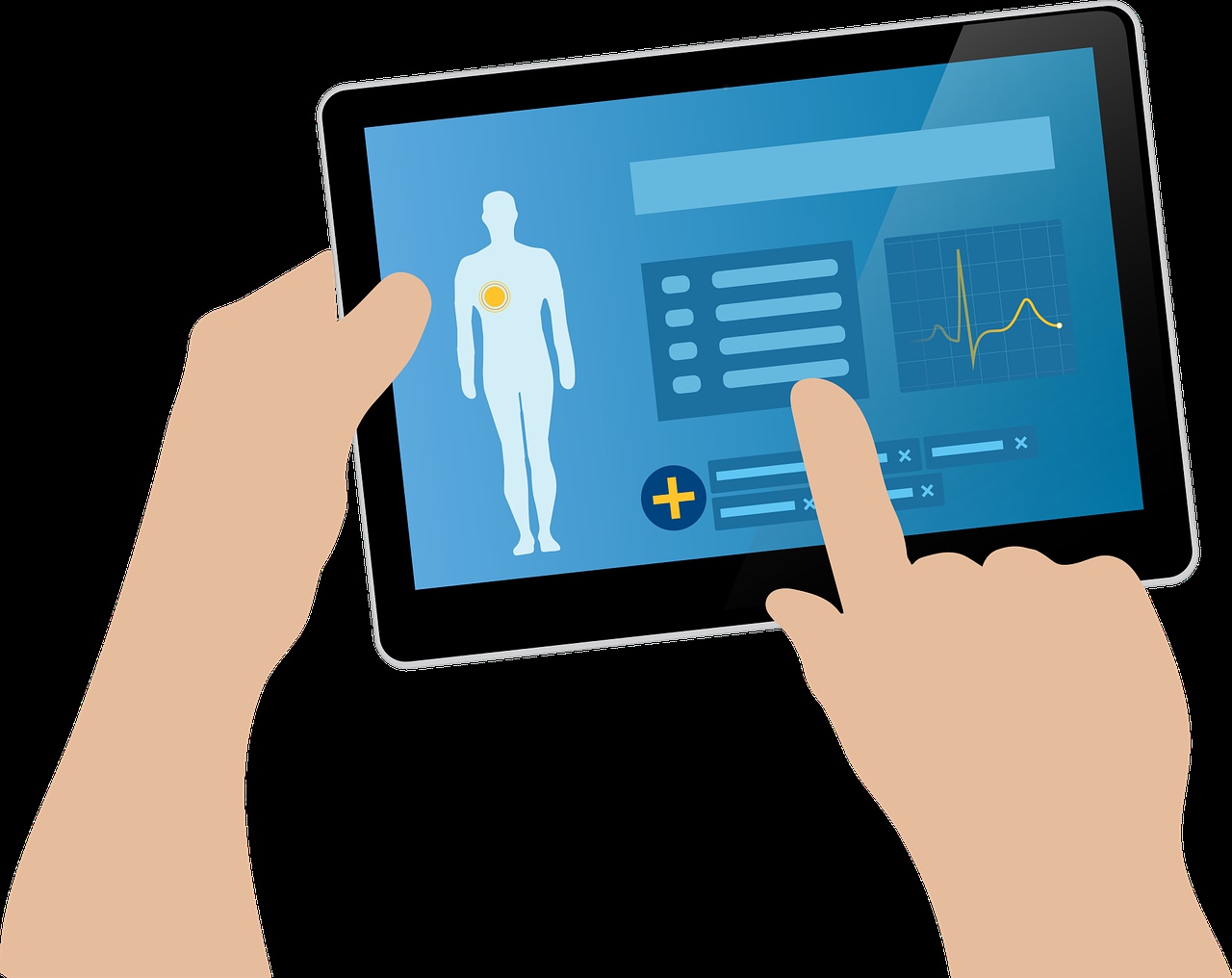 Future of Telemedicine with Advanced SpO₂ Monitoring Technology