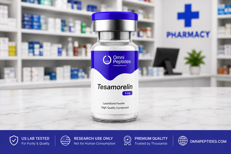 Tesamorelin Before and After: A Clinical Review of the Research