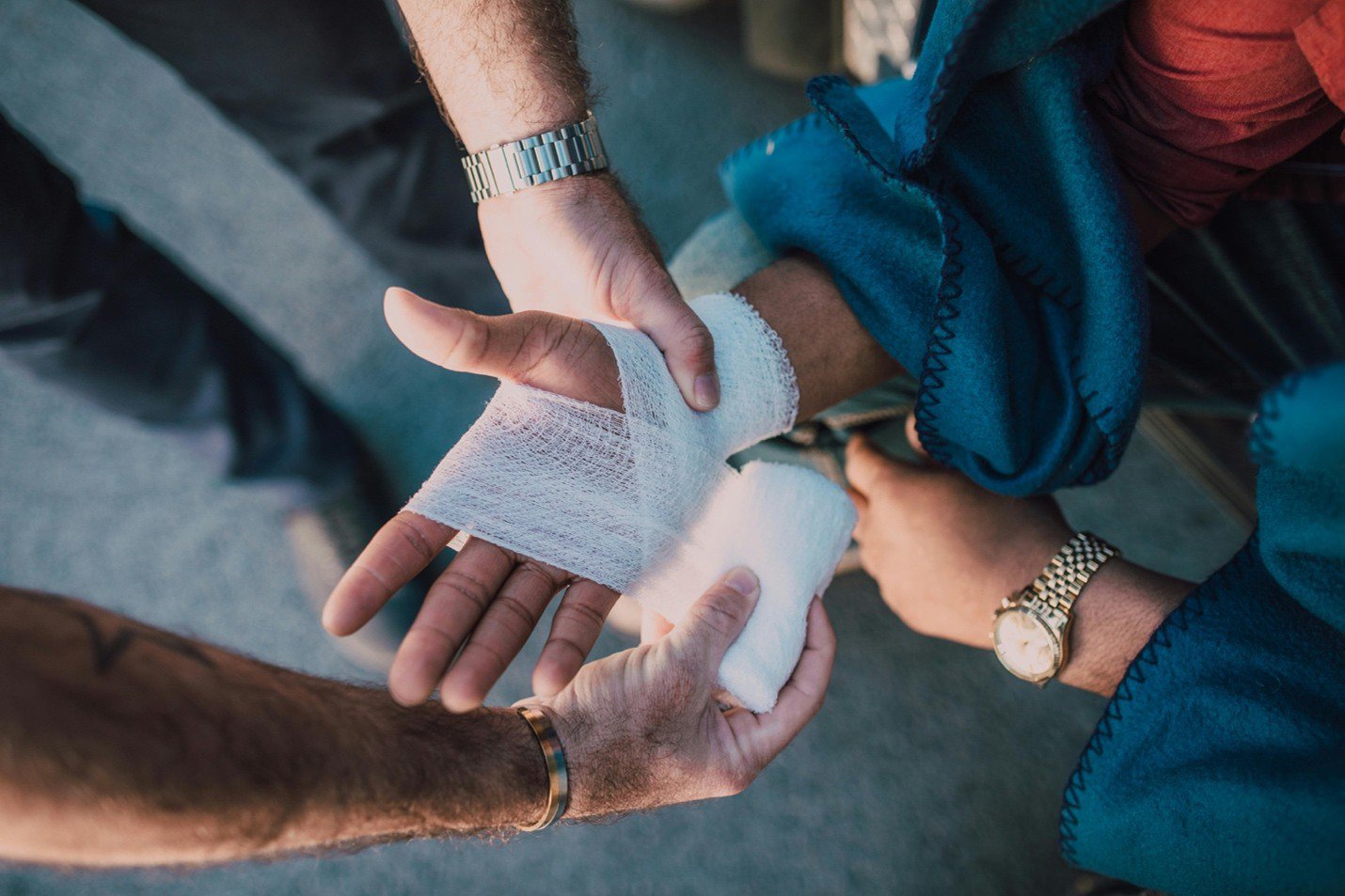 Why Waiting To Check A Minor Injury Can Cost You