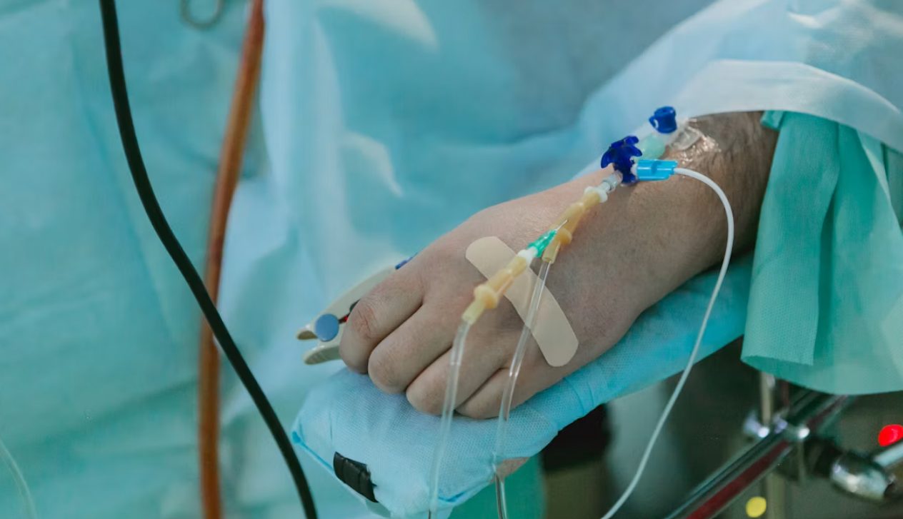 What to Expect at Your First Specialty Pharmacy Infusion Visit