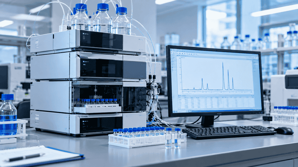 What Is HPLC Testing? A Beginner’s Guide to Peptide Purity Analysis