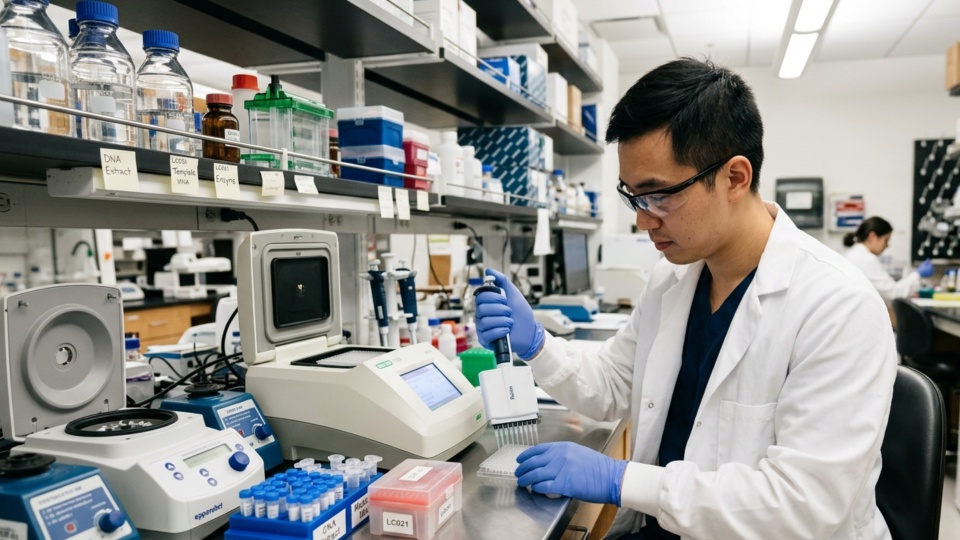 How The Right PCR Kit Can Improve PCR Reproducibility