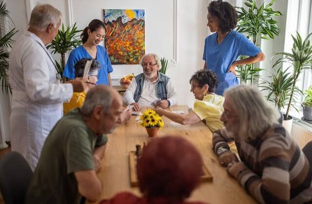 How to Find the Right Assisted Living Community for Your Loved One