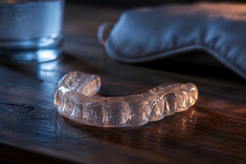 Morning Jaw Pain Could Signal Nighttime Clenching
