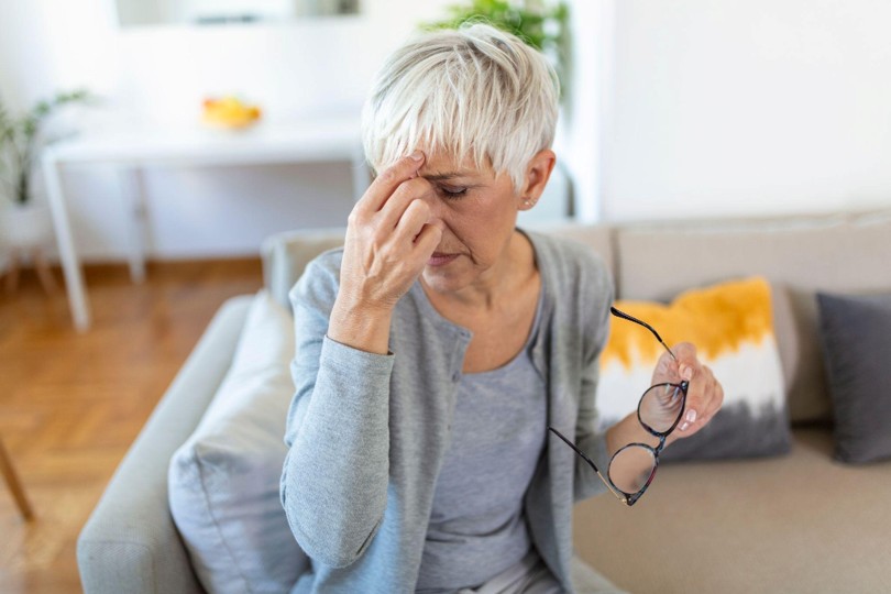 Common Eye Problems That Become More Common With Age