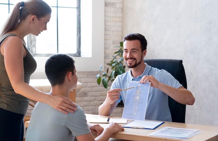 How Chiropractors Promote Patient Education and Self-Care?