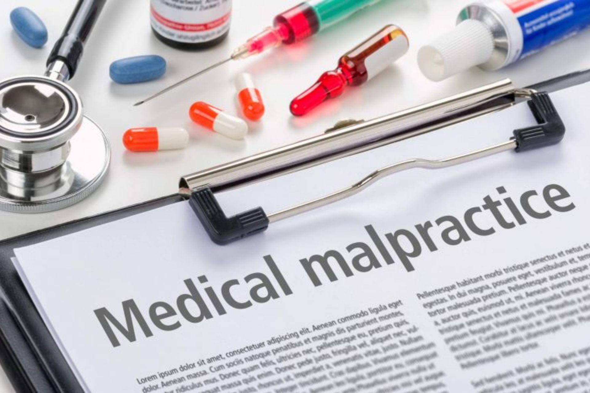 Common Signs of Medical Malpractice You Shouldn’t Ignore