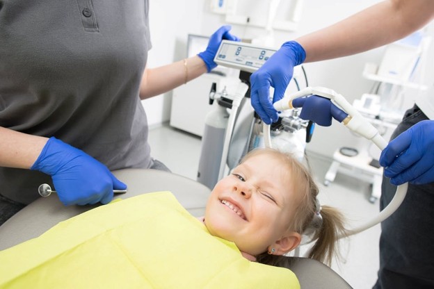 What Parents Should Know Before Their Child’s First Dental Visit in New Braunfels