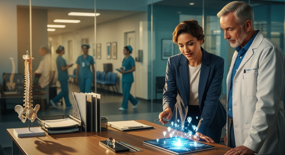 What Healthcare Practices Need Before AI Search Recommends Them