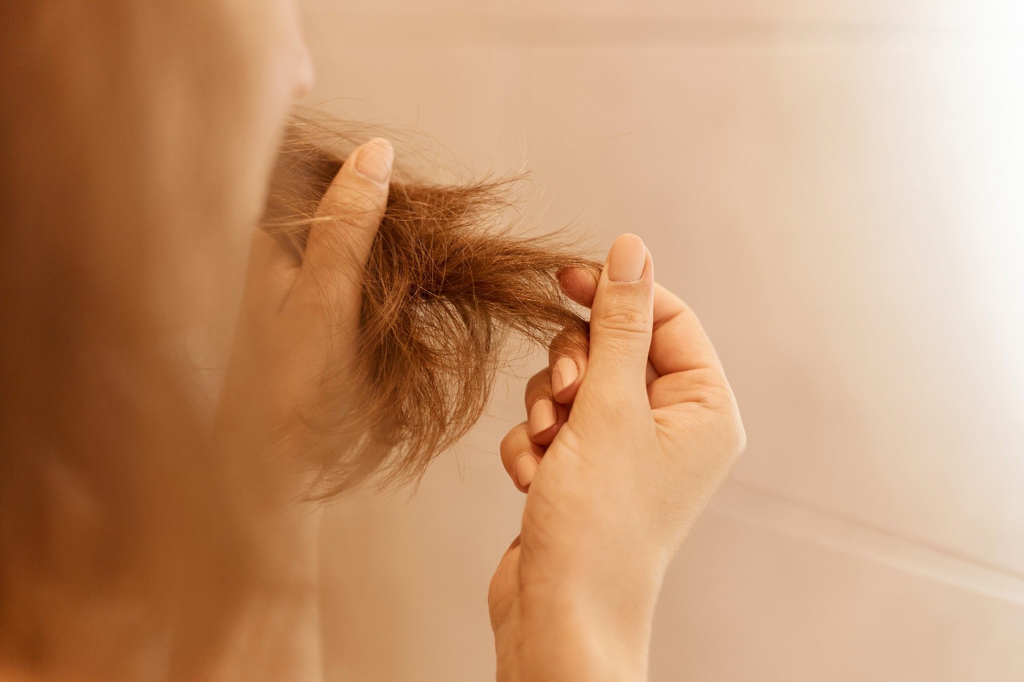 Which Vitamin and Mineral Deficiencies Actually Cause Hair Loss