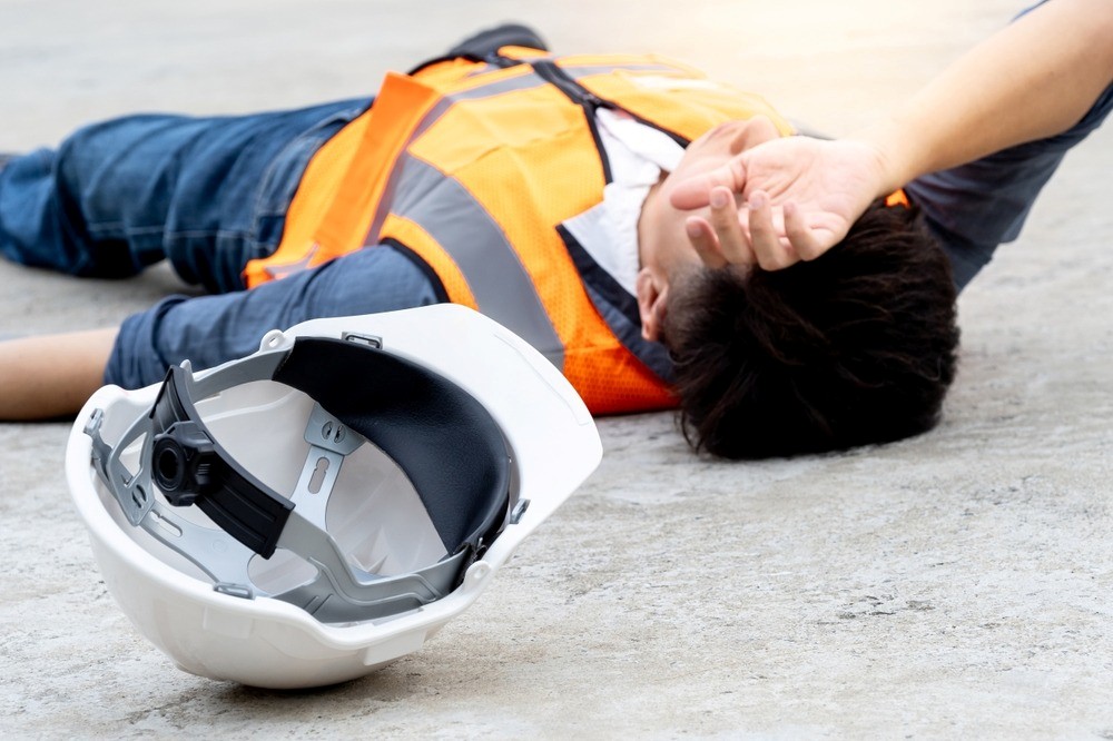 What Should You Do Immediately After a Brain Injury at a Construction Site