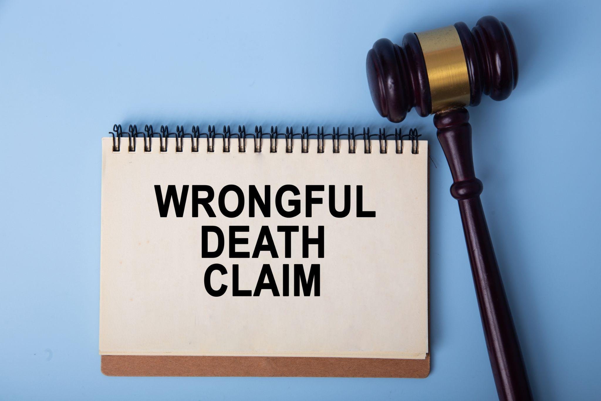 What Happens Before a Wrongful Death Claim Becomes a Legal Case