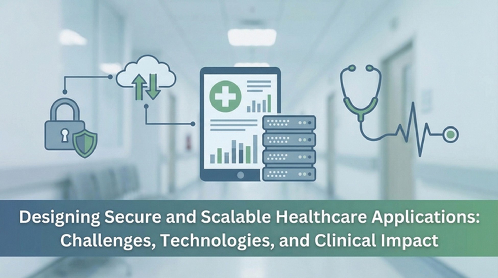 Designing Secure & Scalable Healthcare Applications