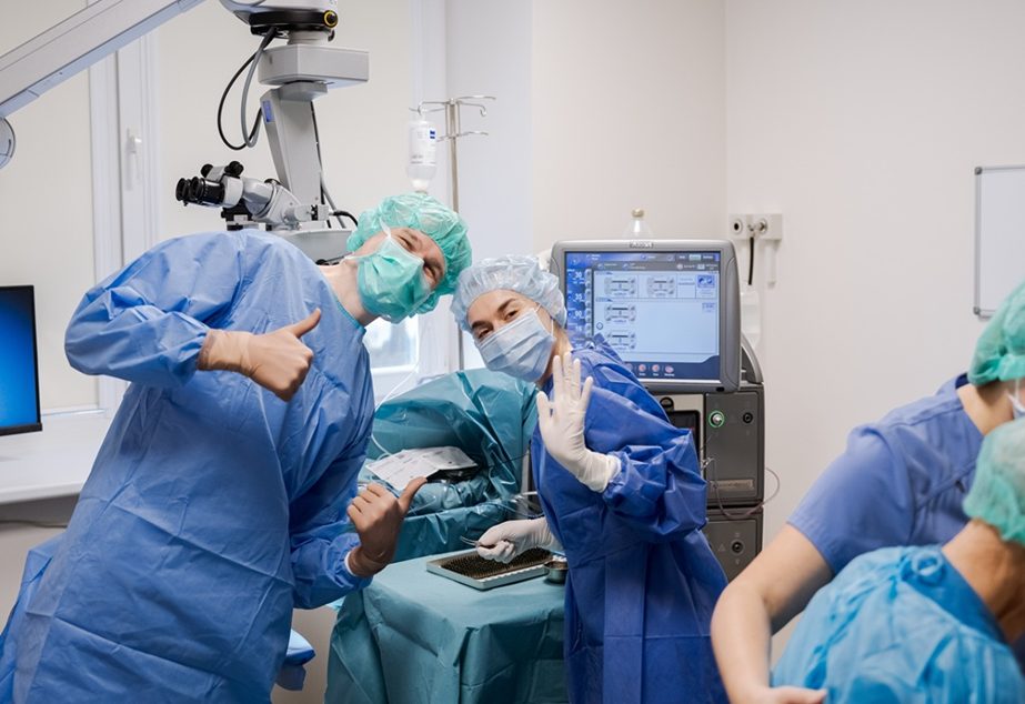 The Role of Modern Medical Technology in Laser Eye Surgery