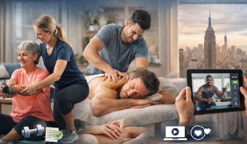 From Clinics to Living Rooms: How In-Home Wellness Services Support Modern Healthcare