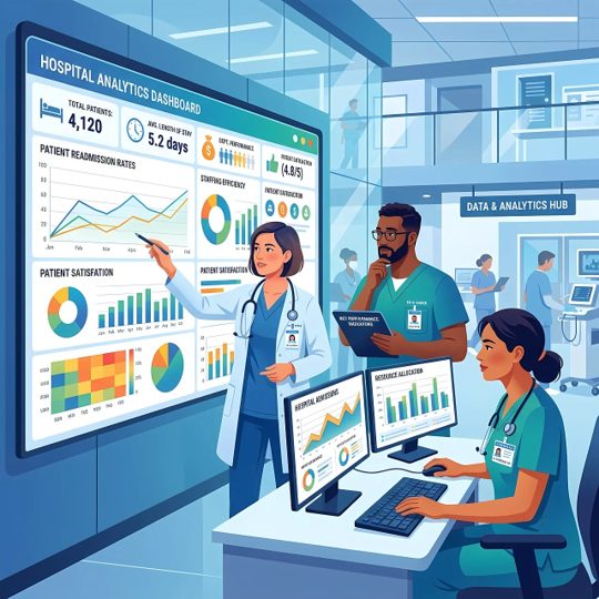 Analytics Platforms Built Specifically for Healthcare: What Exists in 2026