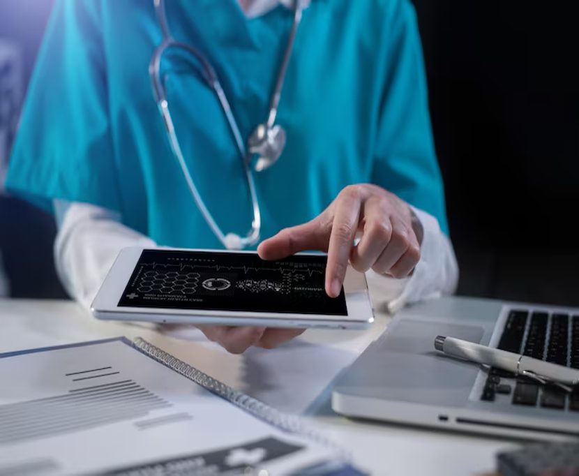 Electronic Health Records & MD Registration: Bridging the Gap