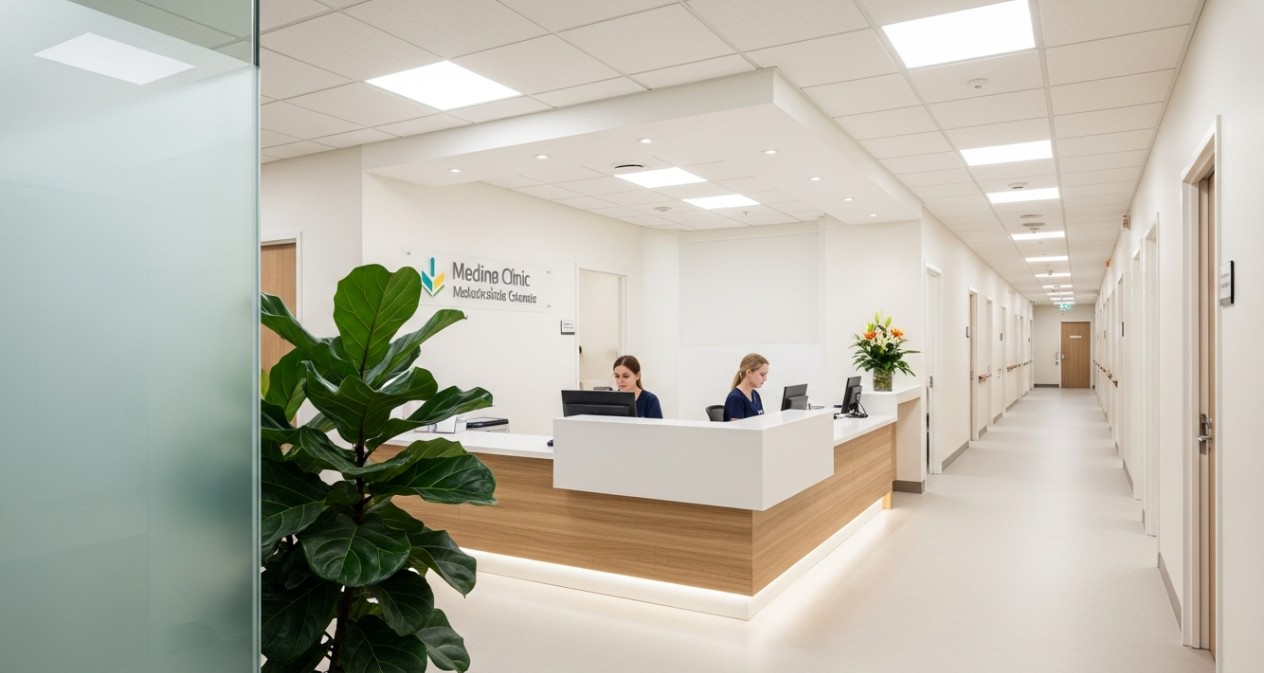 Why Busy Clinics Still Depend on Healthcare Fax