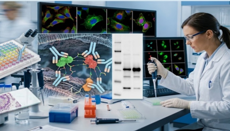 How Antibodies Support Disease Research and Biomarker Discovery