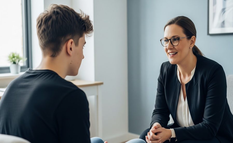 Counselling Techniques That Help Teens Succeed
