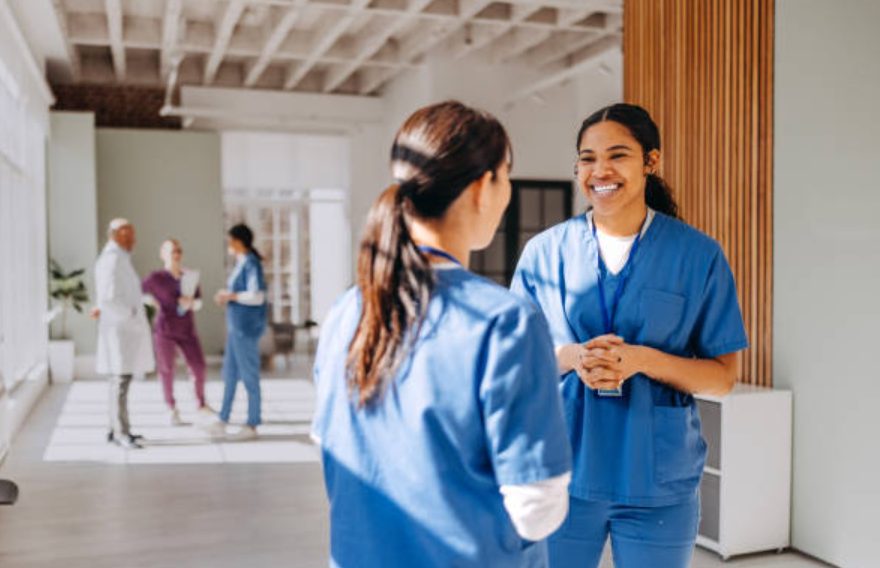 How emerging health technologies are influencing the curriculum of accelerated nursing programs