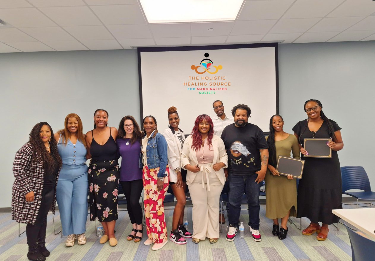 The Advancement of Holistic Mental Health Care and the Influence of Dr. Calynn Lawrence