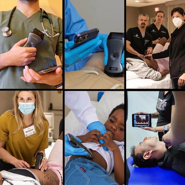 Handheld Ultrasound for Routine POCUS: A Workflow-Based Buying Guide for Bedside Clinicians
