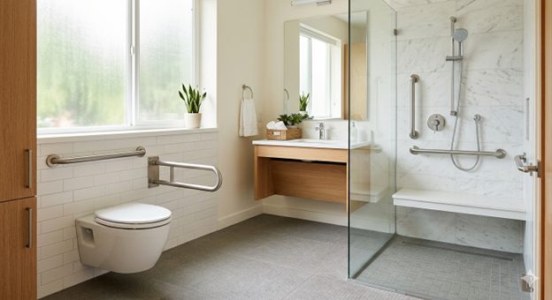 What the Research Actually Says About Home Modifications and Fall Prevention