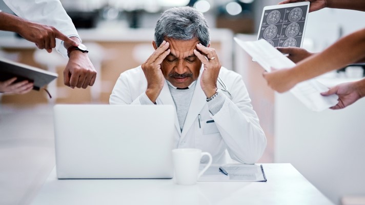 AMA launches Practice Transformation Initiative to combat physician burnout
