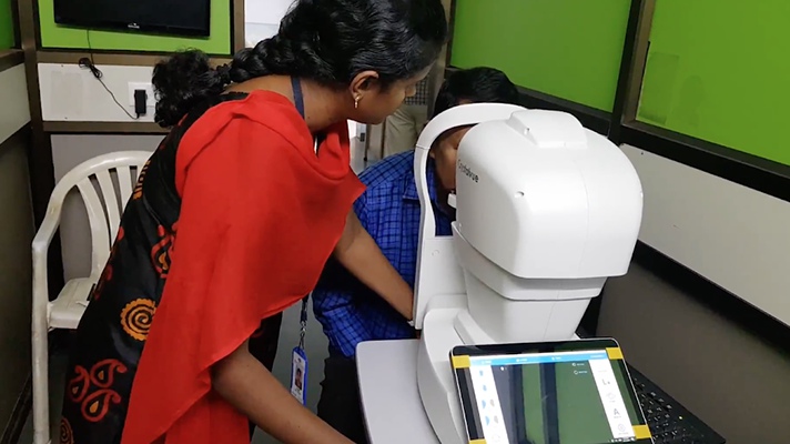 Google, Verily using AI to screen for diabetic retinopathy in India | Healthcare IT News