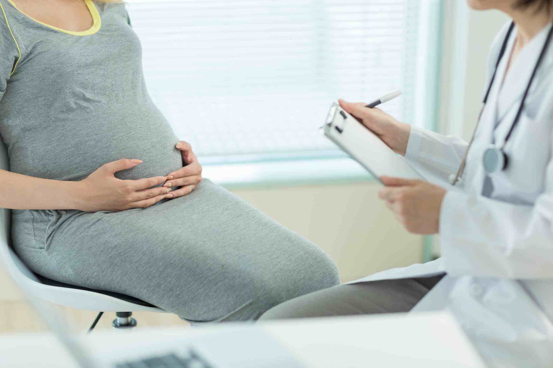 Mobile prenatal care via apps can complement in-person visits: study