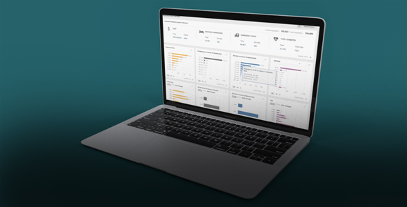 Johns Hopkins Whiting School of Engineering Coronavirus Mapping Tool