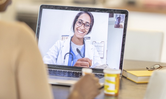 Improving Patient Outcomes Using Video Appointments