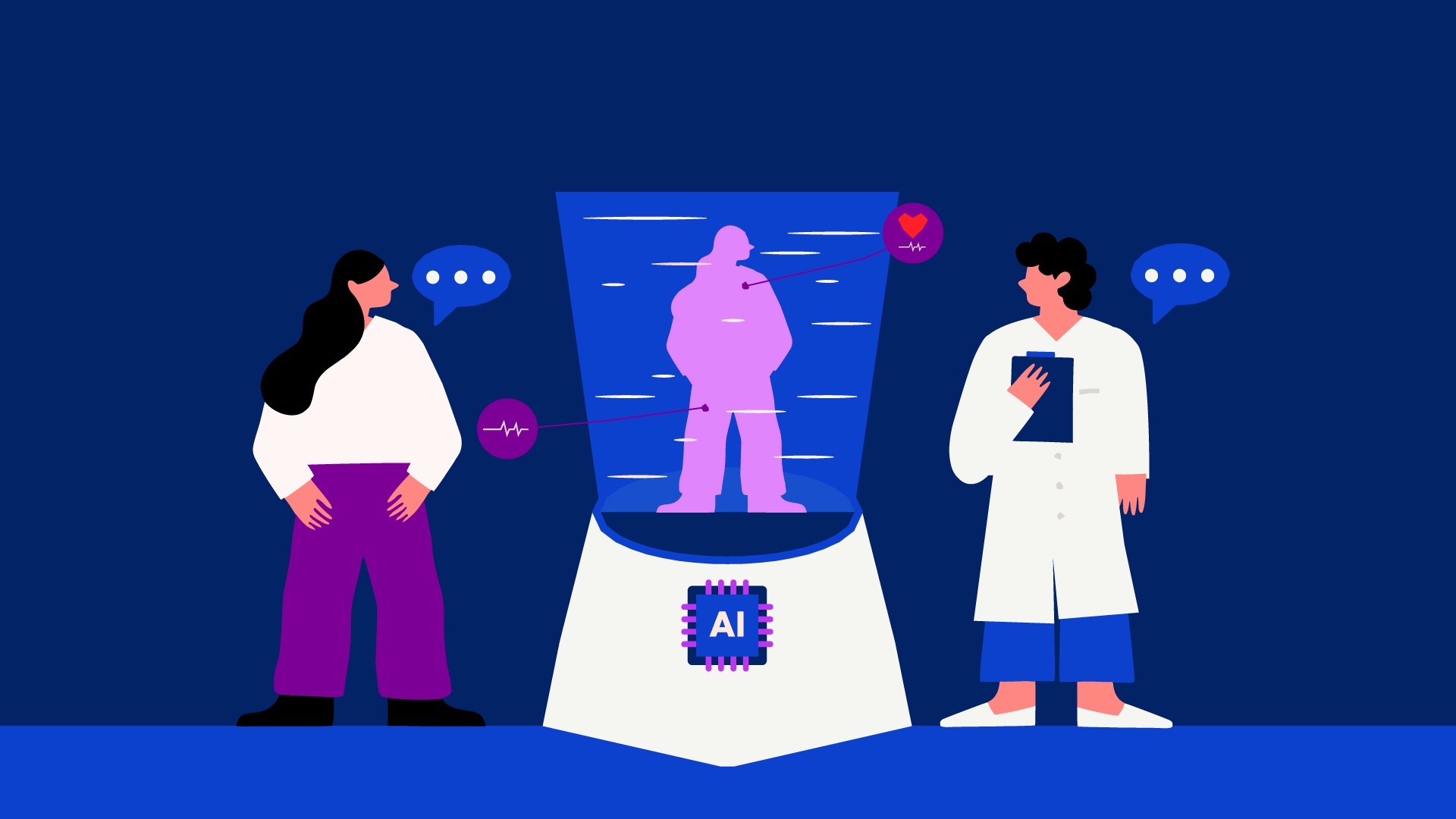 Creating a culture for digital health technologies: Insights from Professor C. Michael Gibson