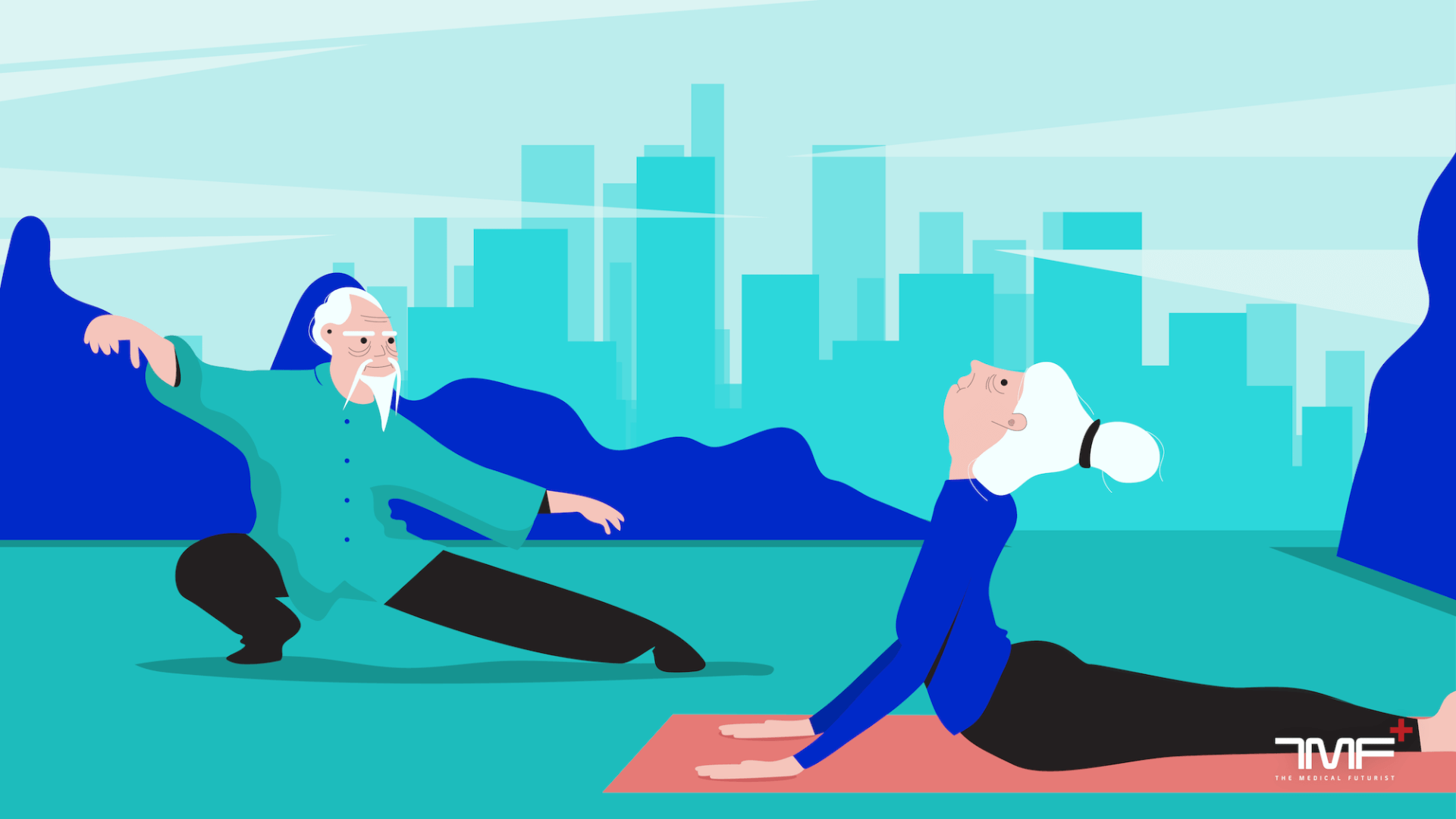Longevity Is The Future If We Tackle Digital Health First