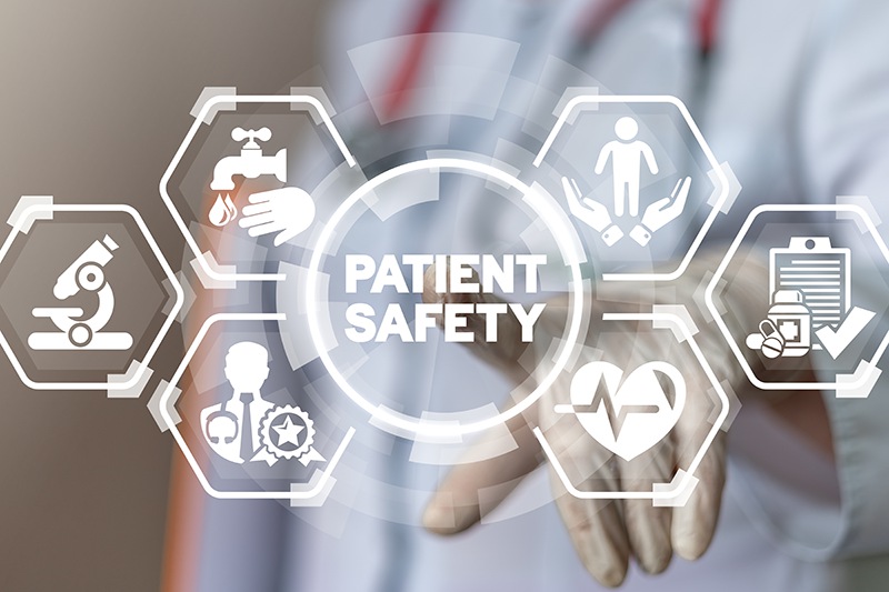 Patient safety risks: How advance analytics & AI can drive improvements