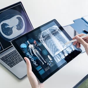 The Impact of Digital Technology on Healthcare