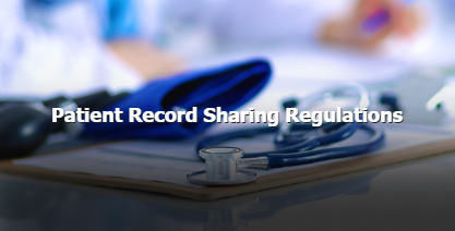 Few hospital CIOs 'very familiar' with patient medical record sharing rules: Fewer than one in five — 18 percent — of hospital and health systems executives reported that they are