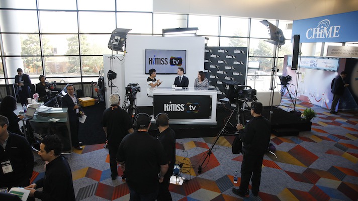 HIMSS TV at HIMSS19 will feature innovation leaders, former governor, Google Cloud director, and mo…