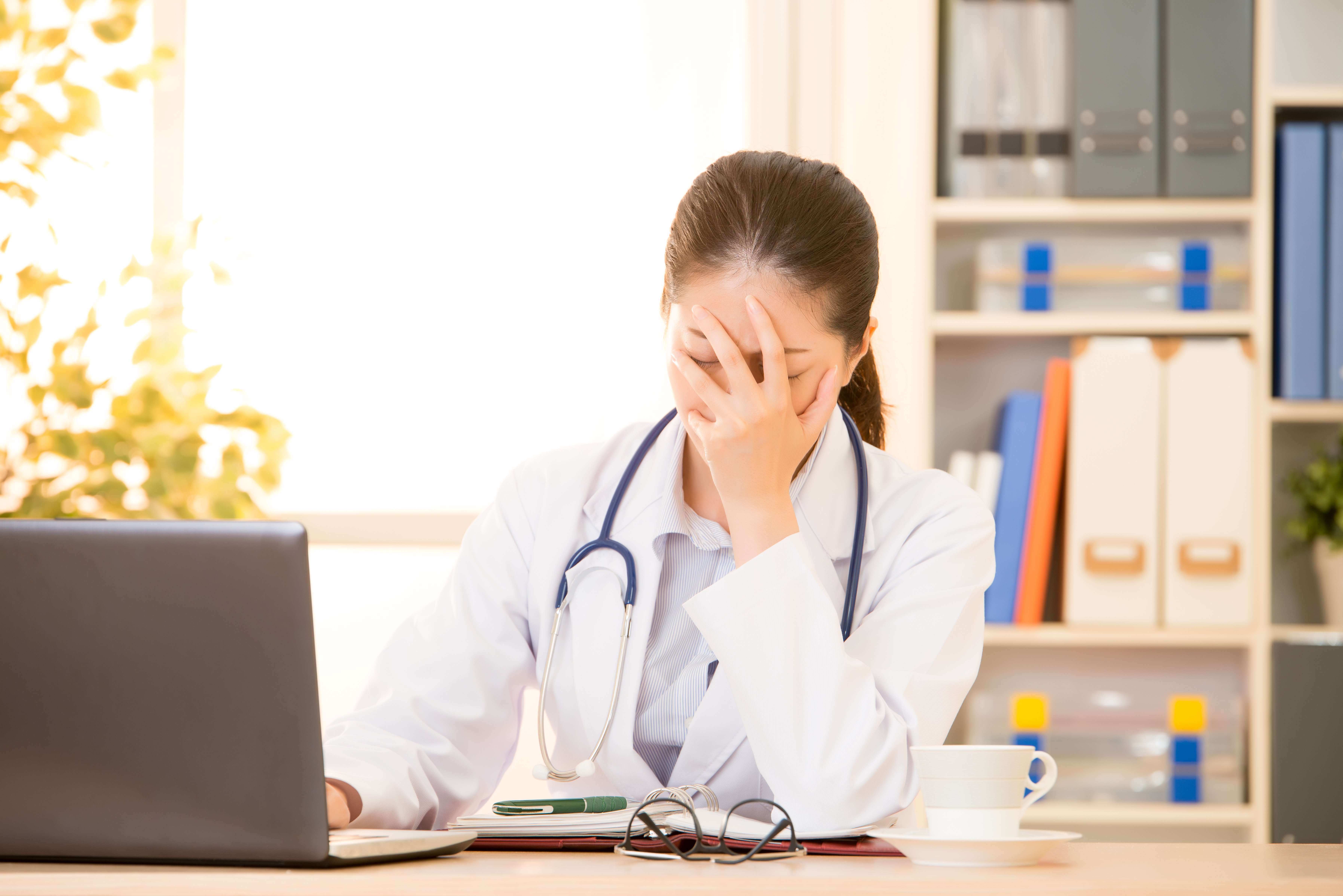 The high cost of physician burnout: $4.6B a year