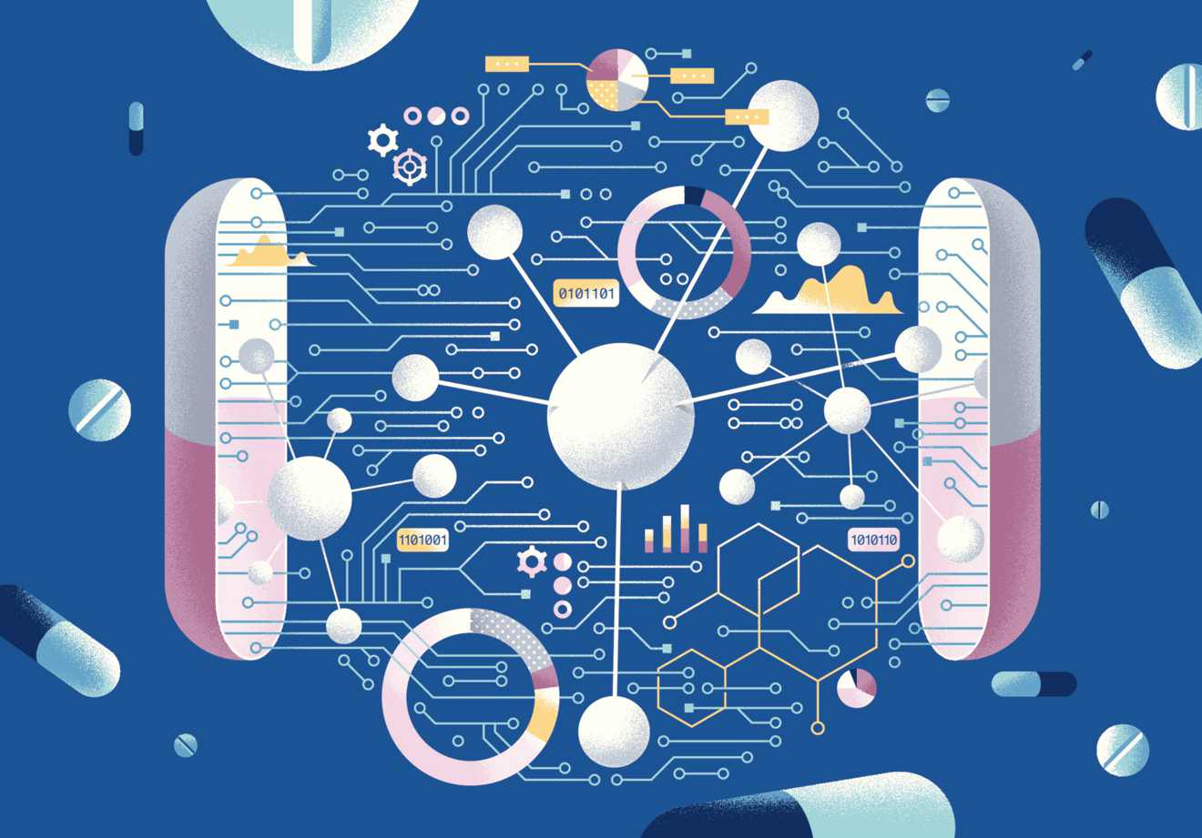 Top Companies Using A.I. In Drug Discovery And Development