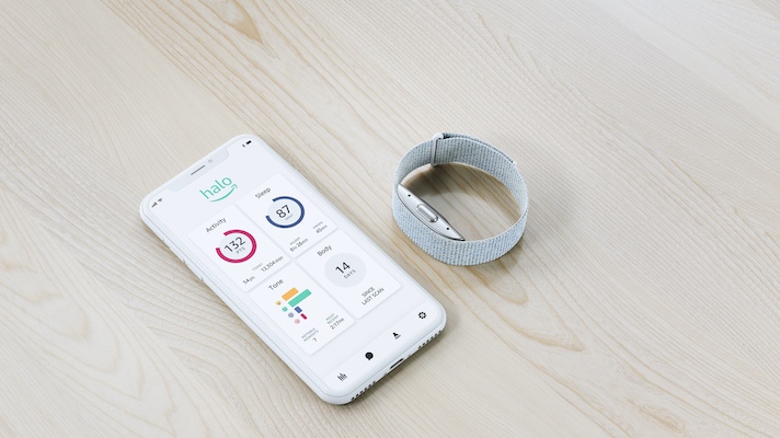 Amazon releases wearable health tracker with app called Amazon Halo
