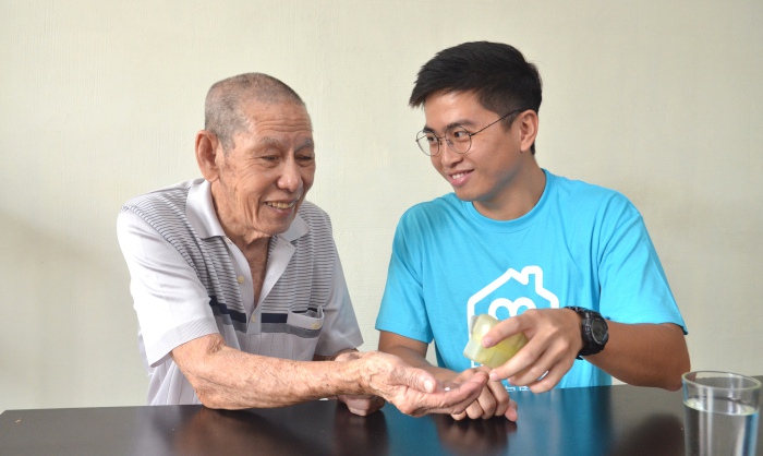 Pilot programme to improve elderly chronic disease management launched in Singapore