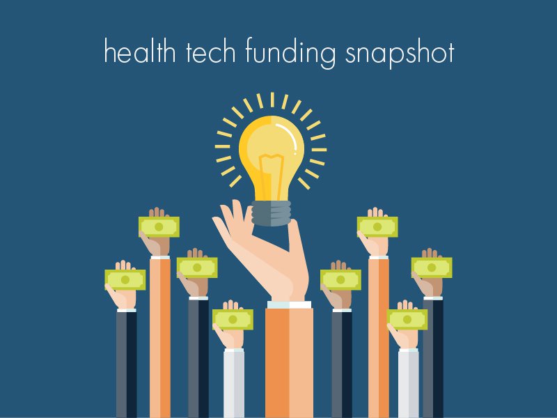Health tech funding snapshot—Capsule lands $200M, Optum Ventures joins $24M round in Vim and more