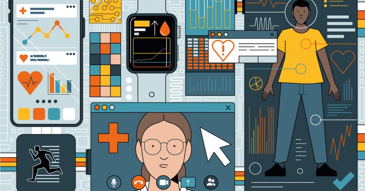 Digital Health Tools Need a New Benchmark (and Evidence)